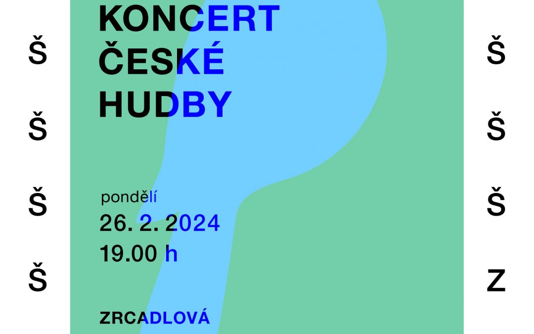Pěvecký koncert české hudby